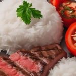 Arroz e carne, a bola da vez na inflação