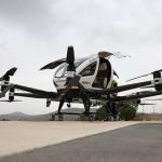 Israel testa táxi-drone como forma de diminuir congestionamentos