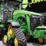 Trator a etanol gasta menos que a diesel