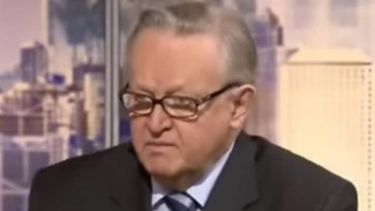 Martti Ahtisaari morreu aos 86 anos, em Helsinque