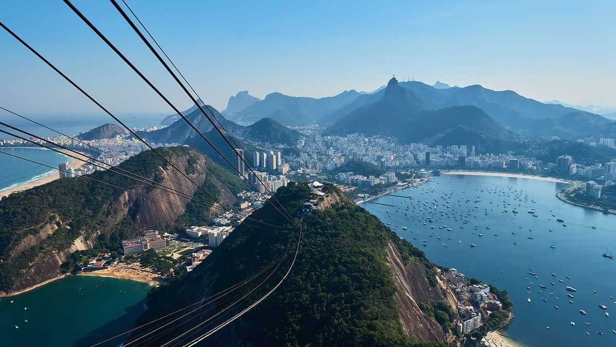 Onda de calor: sensação térmica pode chegar a 50ºC no Rio de Janeiro