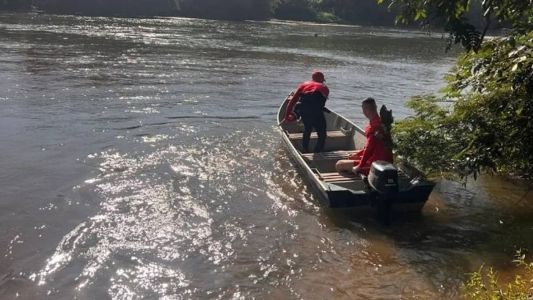 Pedro da Silva Bispo, de 10 anos, e Walacy Bispo de Roma, de 12 anos, desapareceram no rio no último sábado (05)