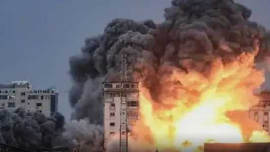 Mais de 1.750 crianças morreram nos bombardeios israelenses em represália ao ataque do Hamas de 7 de outubro
