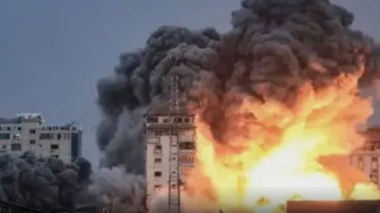 Mais de 1.750 crianças morreram nos bombardeios israelenses em represália ao ataque do Hamas de 7 de outubro