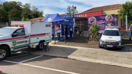 Crime aconteceu em maio de 2021, quando o homem invadiu a Escola Infantil Pró-Infância Aquarela, no oeste catarinense