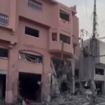 Segundo comboio com ajuda humanitária entra na Faixa de Gaza