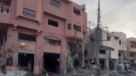 Mais de 100 caminhões com ajuda humanitária aguardam autorização para entrar na Faixa de Gaza, bombardeada e cercada por Israel desde o ataque do Hamas em 7 de outubro
