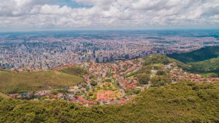 Programação do fim de semana para Belo Horizonte