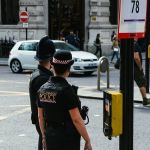 Policiais de Londres rejeitam porte de armas após acusação de homicídio