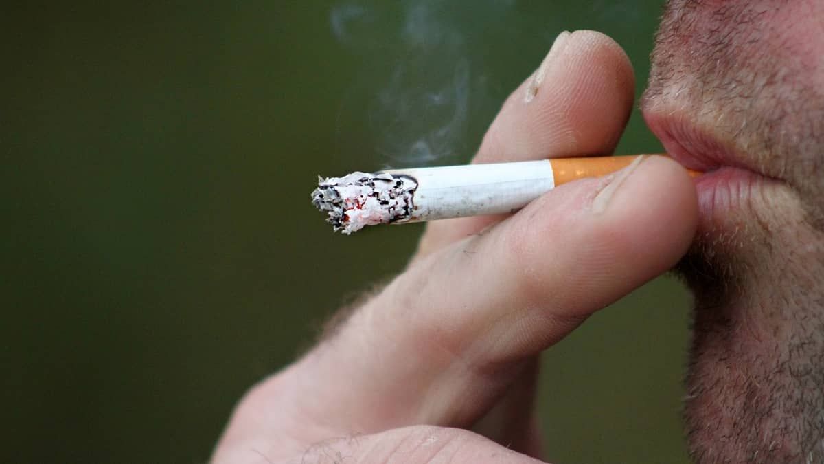 Fumar é o principal motivo de câncer de pulmão, segundo tipo da doença mais comum no mundo