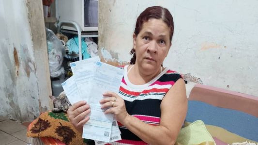 "Quando vi, quase infartei. Não tem condições uma mudança dessas em um período tão curto", diz Graça Moreira sobre o aumento na conta