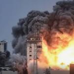 Guerra de Israel: brasileiros recebem comida e água em Gaza