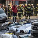 Incêndio em prédio de Joanesburgo mata pelo menos 70 pessoas