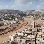 Líbia recebe ajuda emergencial de outros países após inundações que causaram milhares de mortes