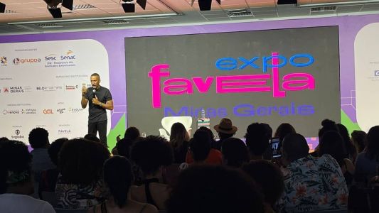 O evento é uma feira de negócios completa, com direito a palestras, workshops, exposições de diversas iniciativas de moradores das favelas do Brasil