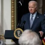 Biden chega a Israel para prestar solidariedade ao país em meio à guerra