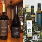 Vinhos e azeites mineiros estão na prateleira de cima