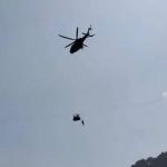 Saiba como foi o resgate de oito pessoas de teleférico no Paquistão