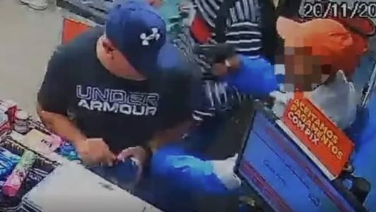 Paulo Eduardo Ramalho, de 57 anos, foi morto com um tiro na cabeça durante um assalto a um mercado