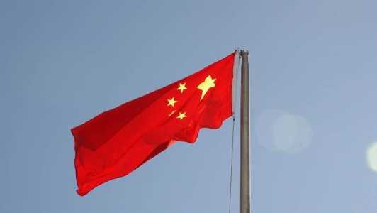 O incêndio afetou um prédio de quatro andares que pertence à empresa de carvão Yongju na cidade de Luliang