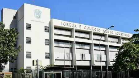 Estudantes do 7º ao 9º anos do Colégio Santo Agostinho, na Barra da Tijuca, Zona Oeste do Rio de Janeiro, são suspeitos de manipular fotos e criar nudes falsos