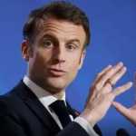 Macron vai inscrever o direito ao abordo na Constituição francesa