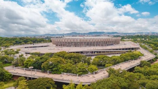 Domingo na Esplanada do Mineirão: Festival Vivo Música com Orquestra Sesiminas convidando Samuel Rosa