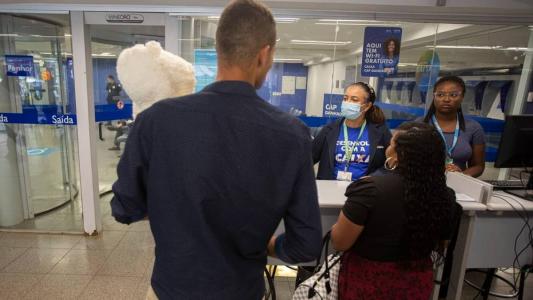 Segundo a Caixa, o programa viabilizou, até sexta, a regularização de mais de 62 mil contratos
