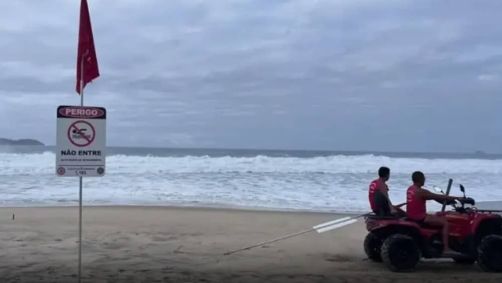 Leonardo era da cidade de Resende, no Sul Fluminense e chegou ao Rio numa excursão