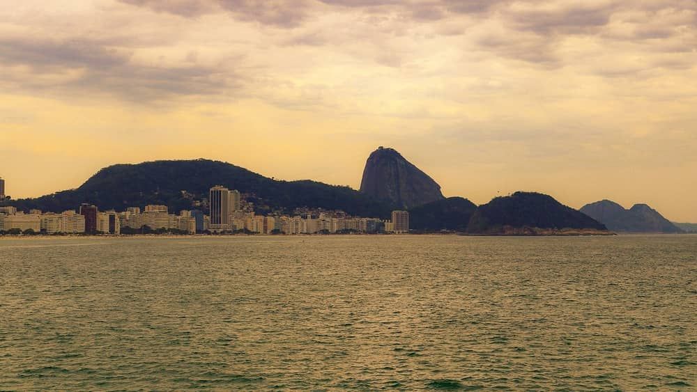 Corpo encontrado na Baía de Guanabara, no RJ, pode ser de idosa desaparecida há 14 dias