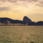 Corpo encontrado na Baía de Guanabara, no RJ, pode ser de idosa desaparecida há 14 dias