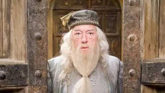 Michael Gambon, ator que viveu o eterno diretor de Hoghwart, morreu nesta quinta-feira (28) aos 82 anos