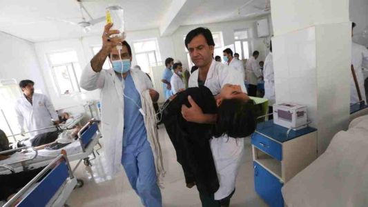 Vítimas têm entre 6 e 12 anos e foram hospitalizadas