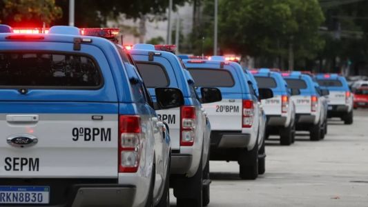 Eduardo, de 10 anos, foi atingido por um tiro de fuzil quando brincava na porta da casa em que morava com a família