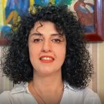 Vencedora do Nobel da Paz começa greve de fome na prisão