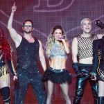 Vídeo: fãs de RBD relatam arrastões na saída do show no Rio de Janeiro
