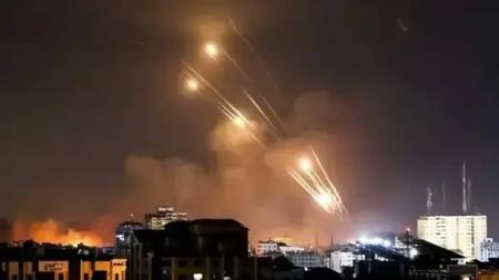Conflito entre terroristas do Hamas e Israel se arrasta desde meados de outubro