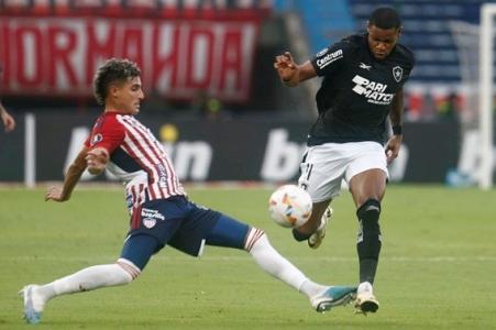 Vítor Silva/Botafogo