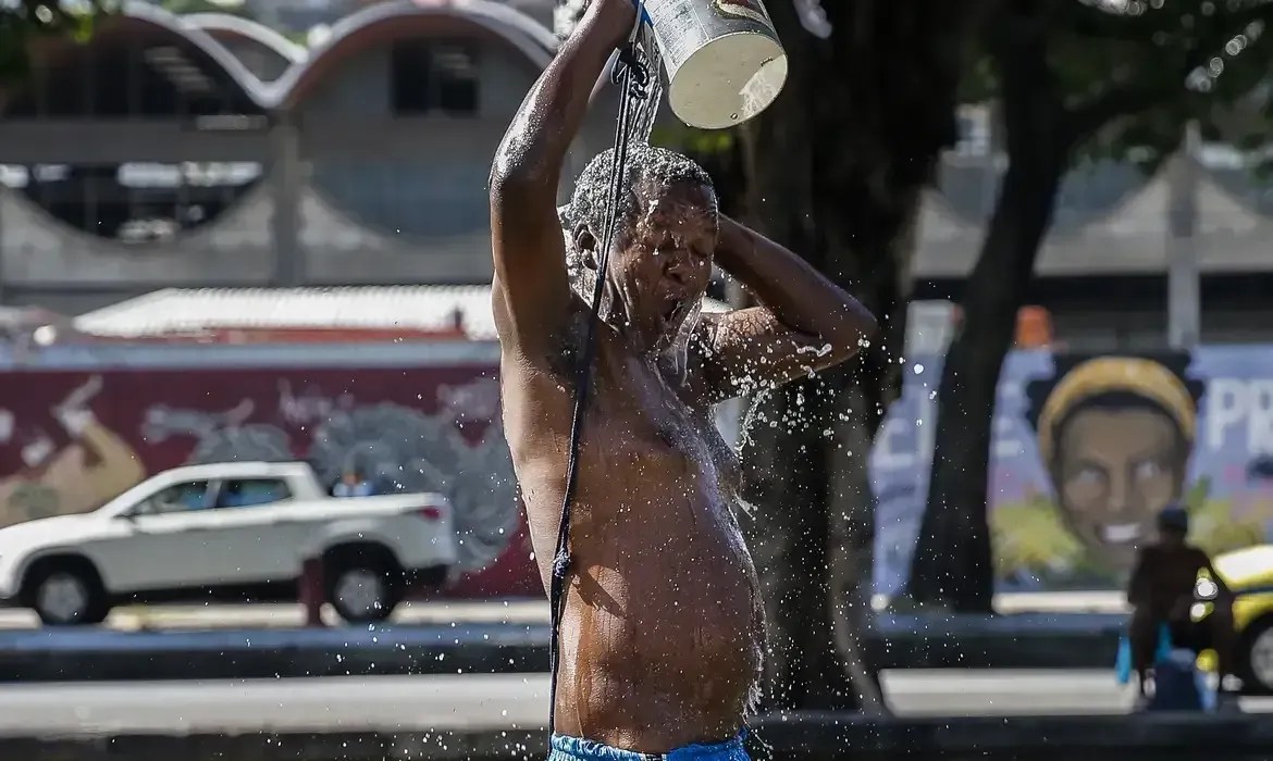 Em meio à Onda de Calor, BH tem segundo dia mais quente do ano
