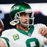 NFL: Rodgers rompe tendão de Aquiles e está fora da temporada no NY Jets