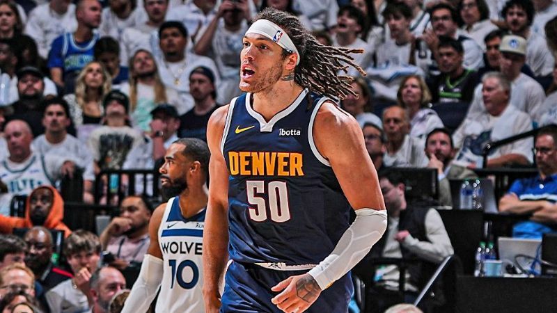 Denver Nuggets x Minnesota Timberwolves: horário e onde assistir aos playoffs da NBA