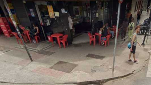A vítima quebrou os dentes e foi encaminhado para o hospital João XXIII