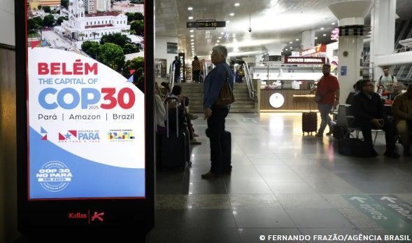 Brasil nega pedido da ONU para subsídio em hospedagens na COP30