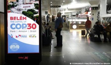 COP30 será em Belém (PA)