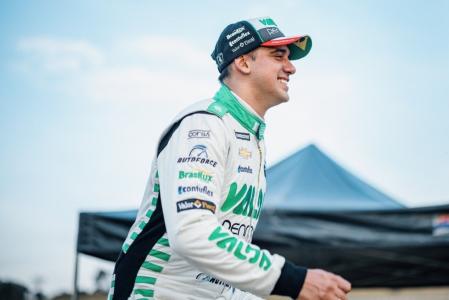 Gaetano Di Mauro, piloto da Stock Car