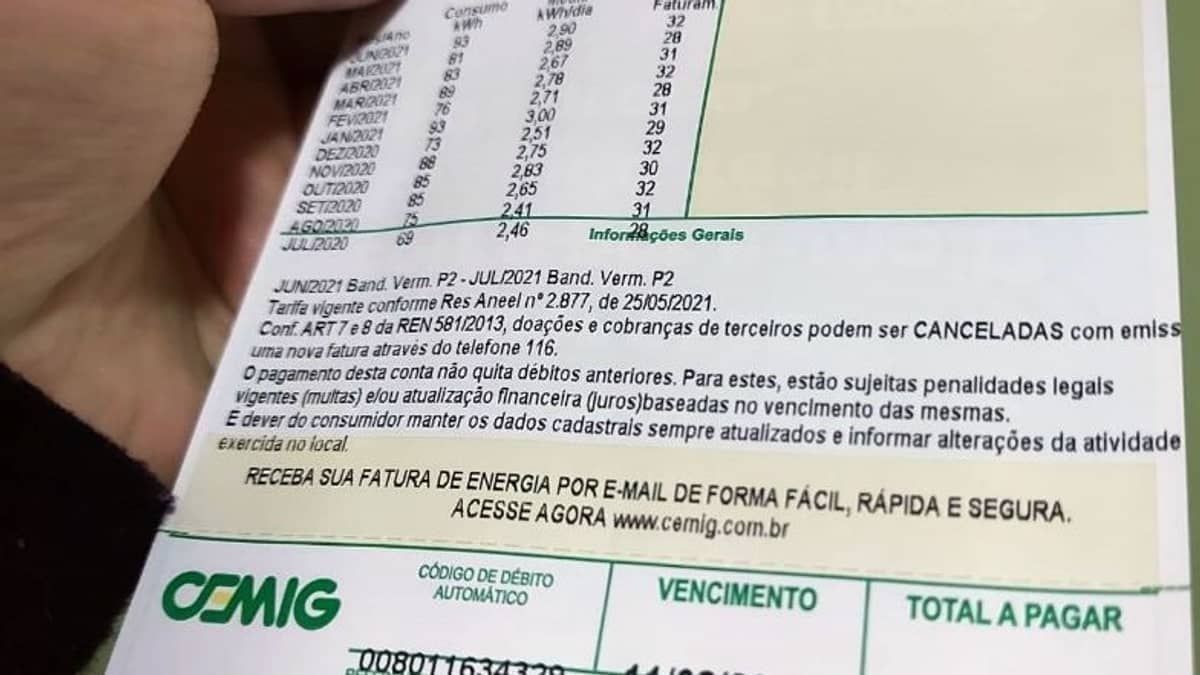 Contas de luz: Aneel prepara estudo para reduzir distorções nas tarifas