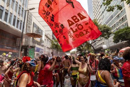 Abalô-Caxi abre temporadas de ensaios para o Carnaval de Belo Horizonte