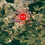 Rede Sismográfica Brasileira registra tremor de 1,7 na Escala Richter em Juiz de Fora