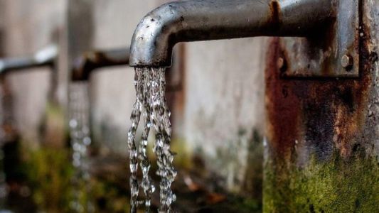 Abastecimento foi interrompido para manutenção