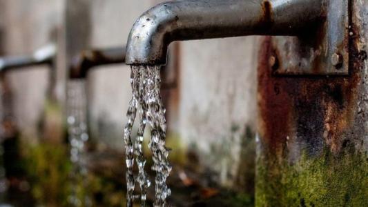 Abastecimento foi interrompido para manutenção